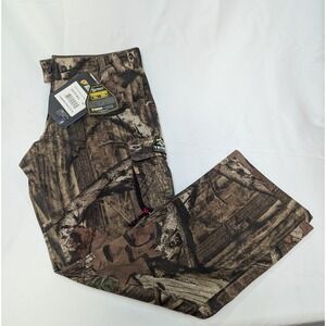 NEW Scent Blocker Hunting Pants Camo Trinity Tech Pink Sola Knock Out Womens Med
